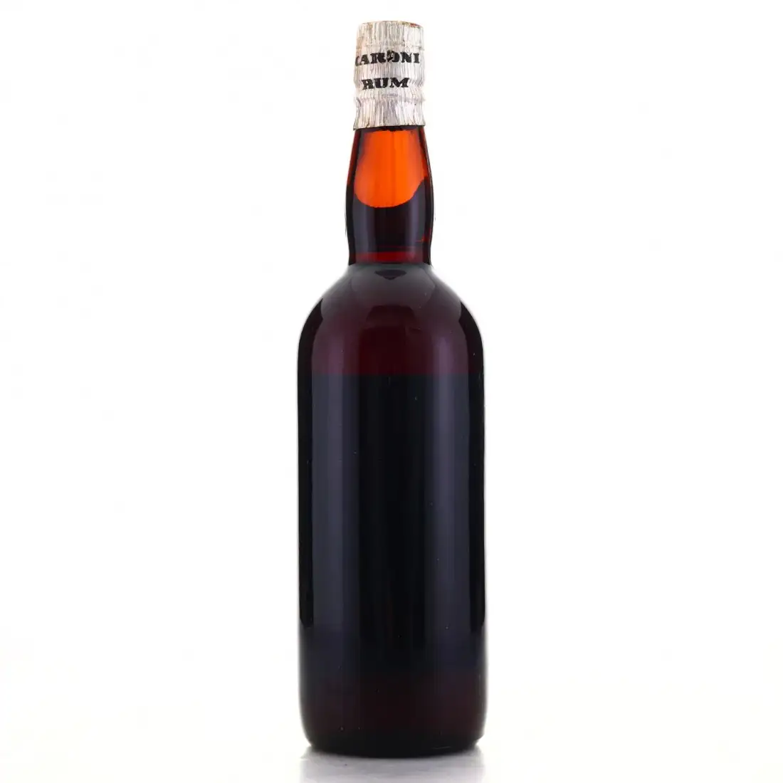 Hochauflösendes Bild der Flasche