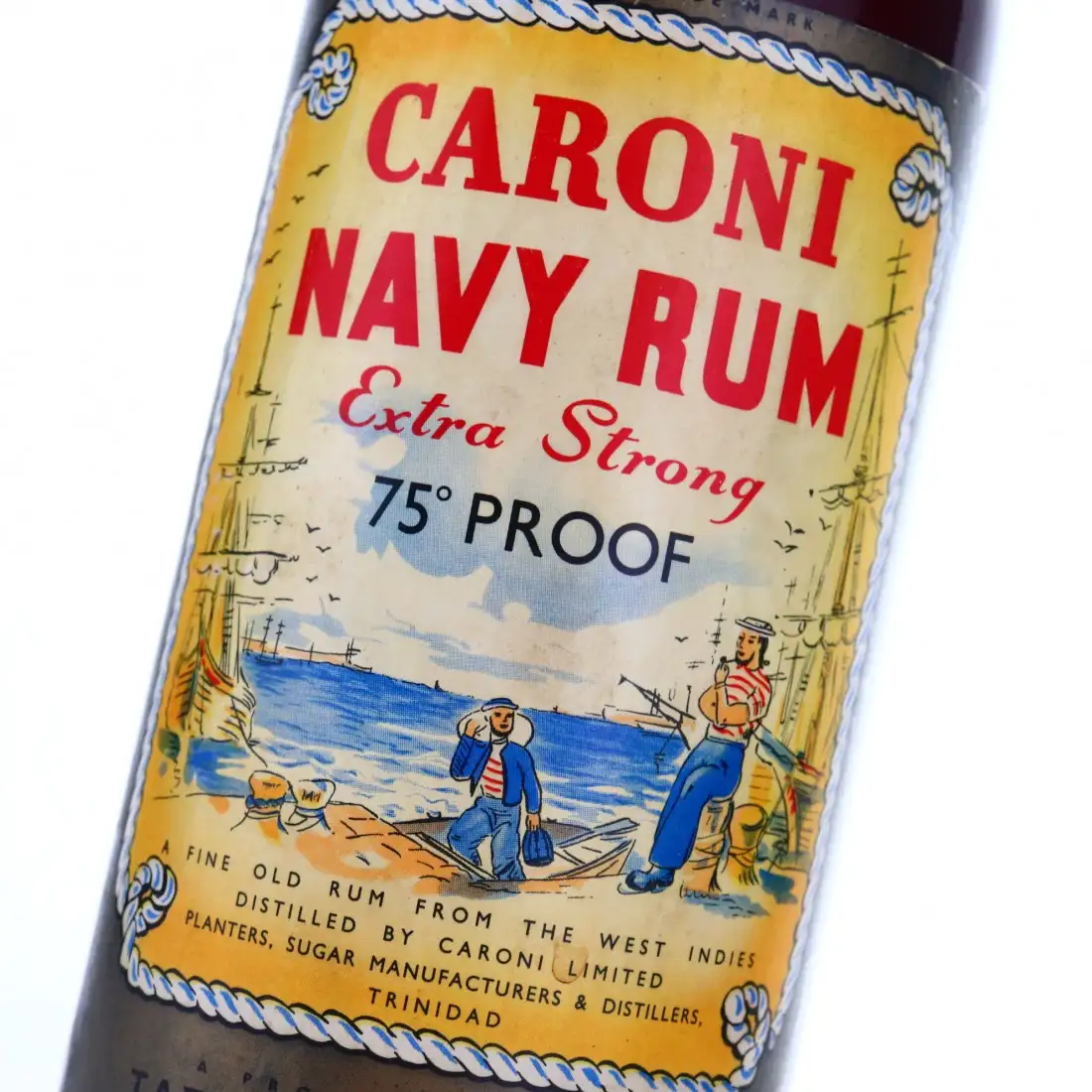 High resolution image of the bottle