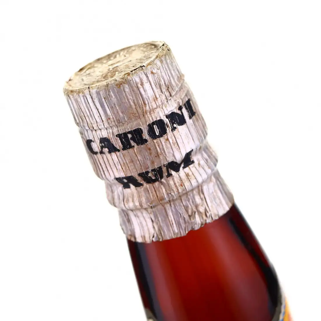 Hochauflösendes Bild der Flasche