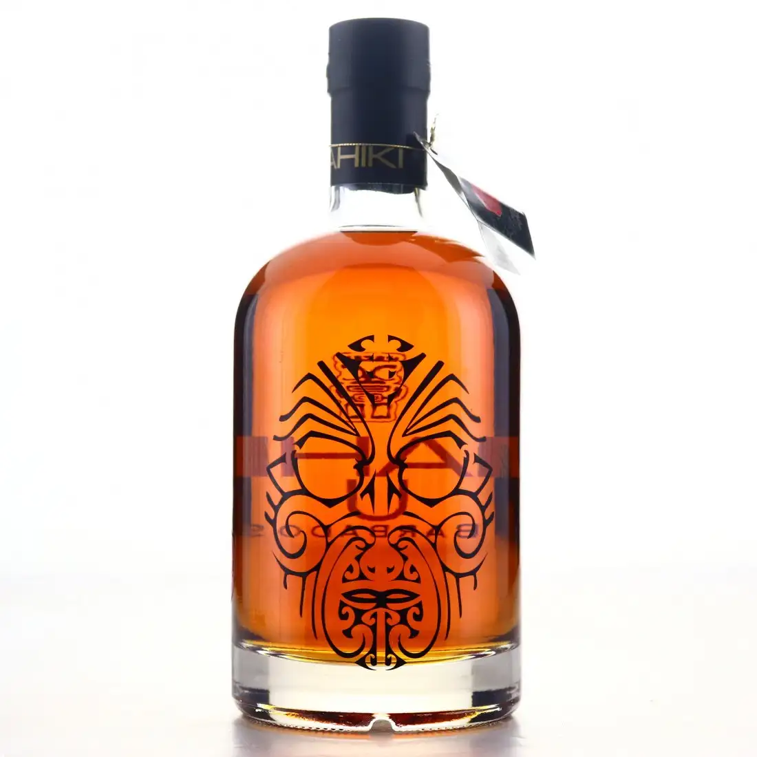 Hochauflösendes Bild der Flasche