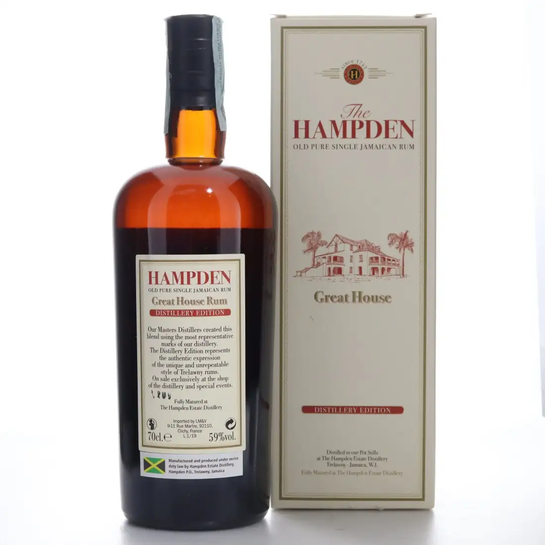 High resolution image of the bottle