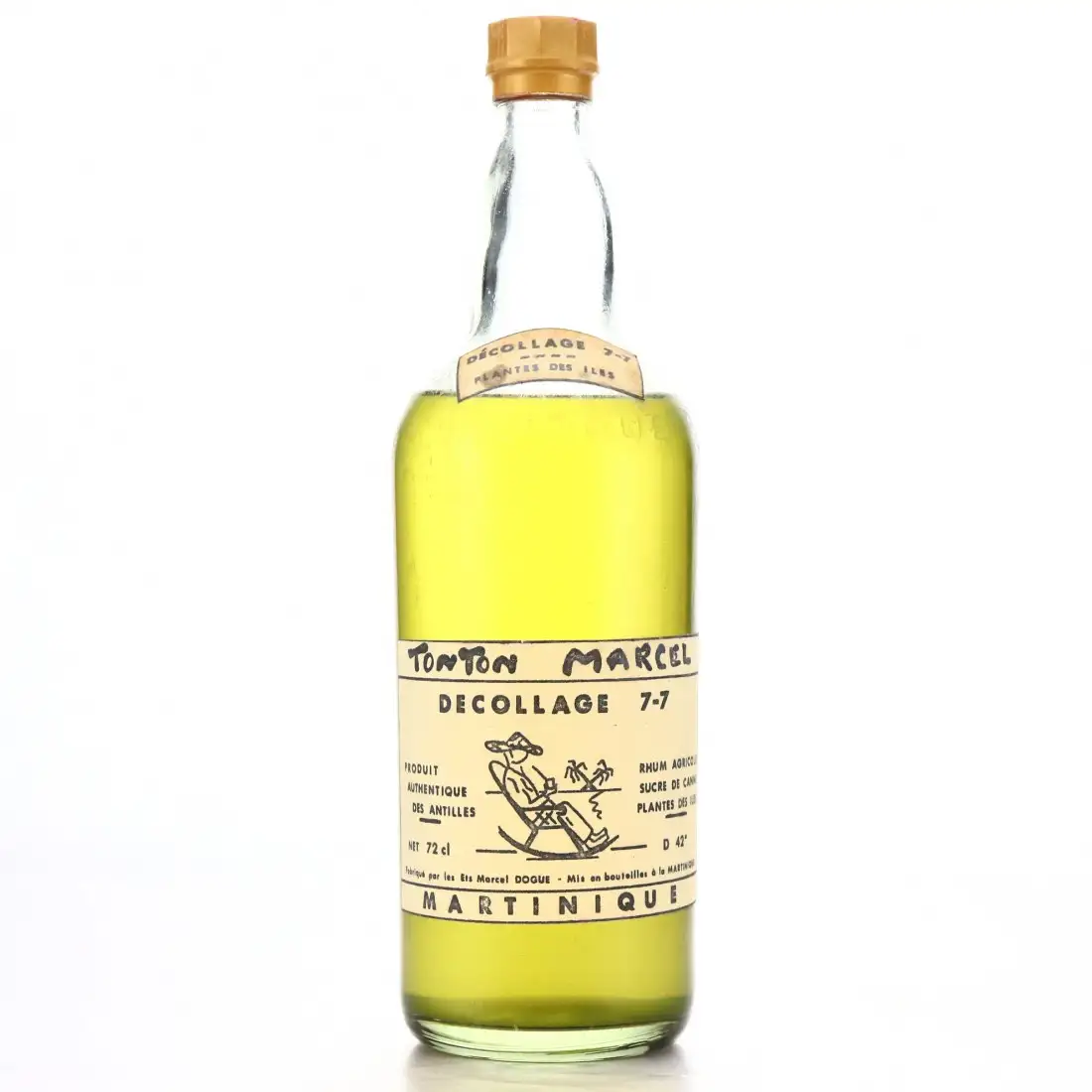 High resolution image of the bottle