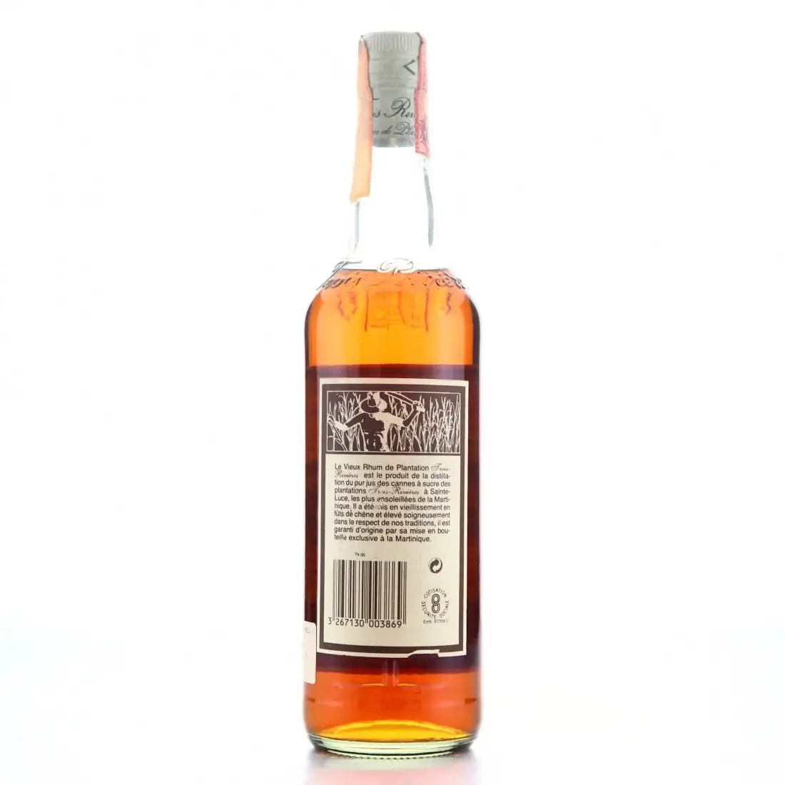 High resolution image of the bottle