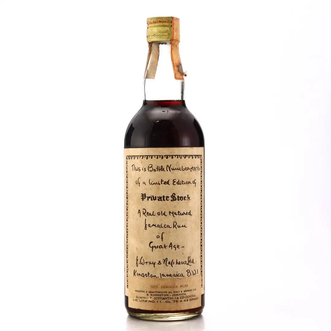 High resolution image of the bottle