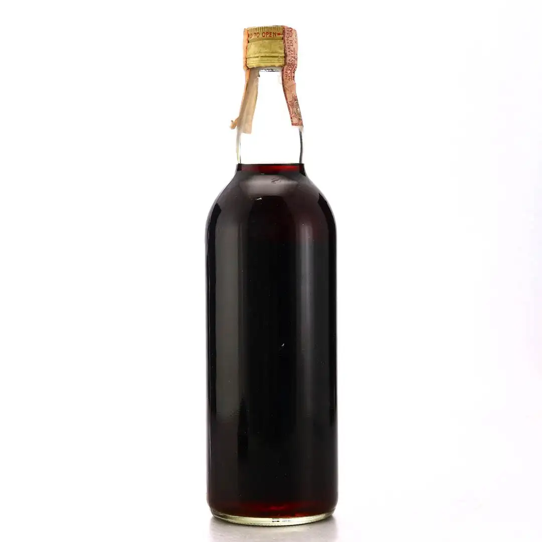 High resolution image of the bottle