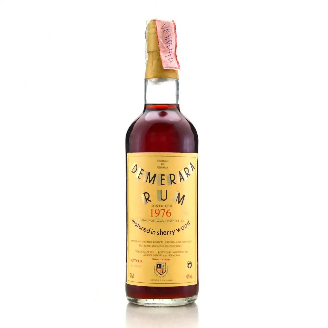 Image of the bottle indexed by the search page.