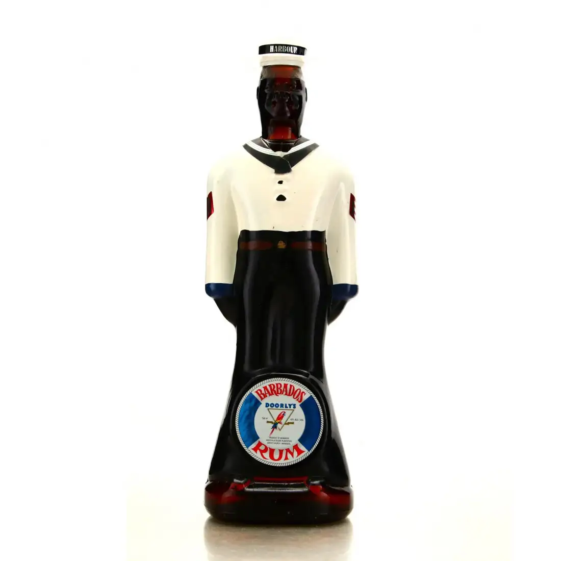 High resolution image of the bottle