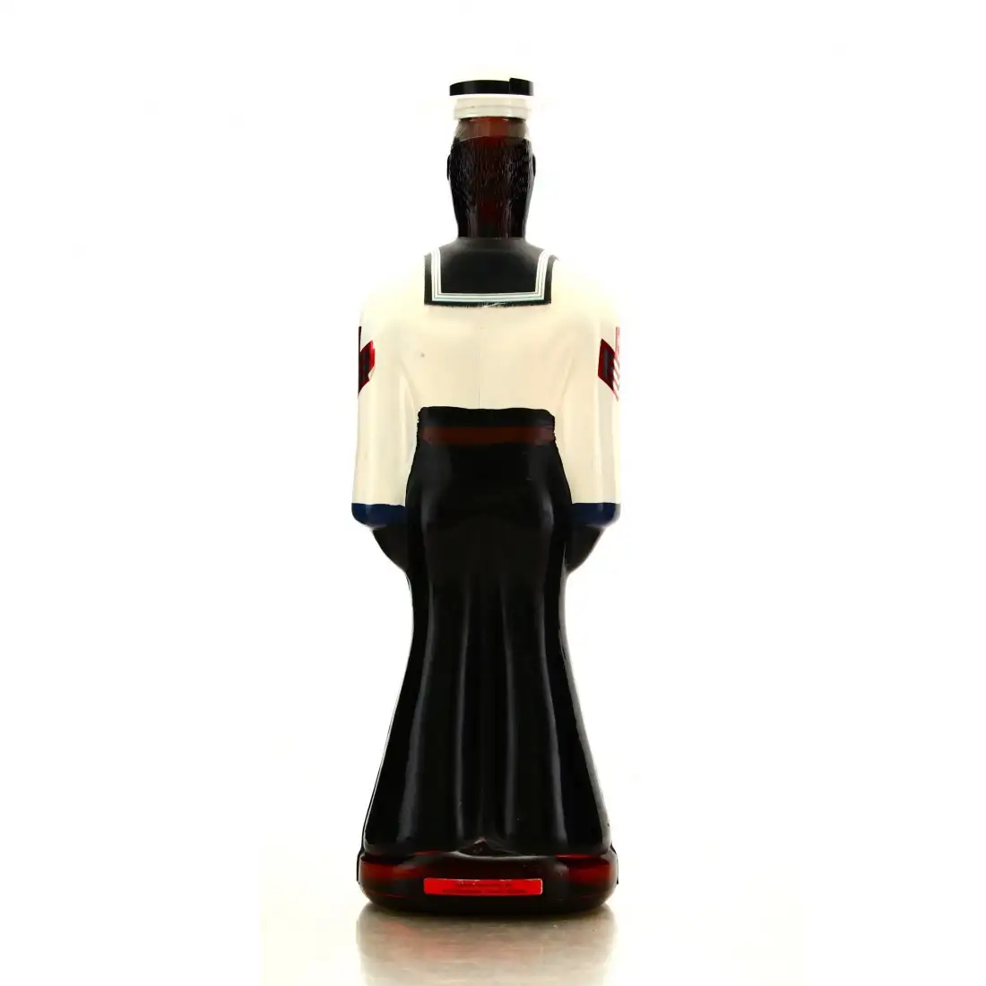 Hochauflösendes Bild der Flasche