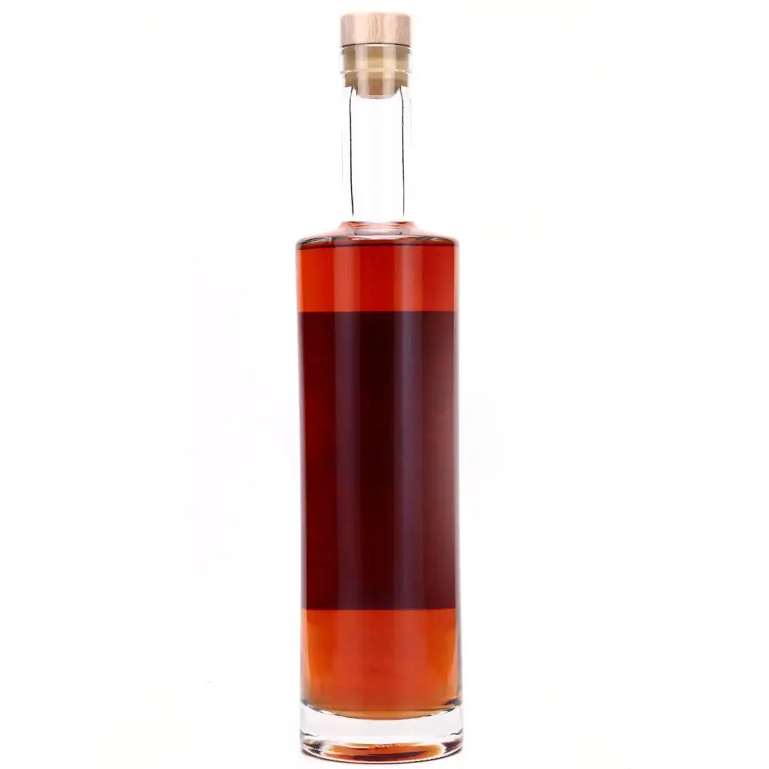 Hochauflösendes Bild der Flasche