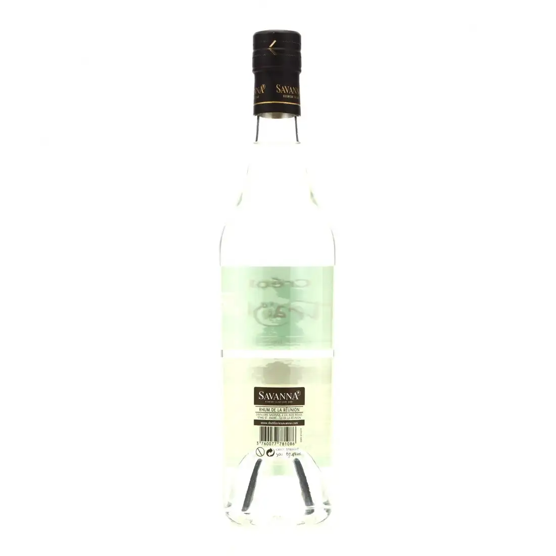 High resolution image of the bottle