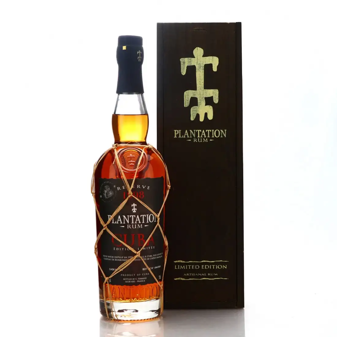 Image of the bottle indexed by the search page.