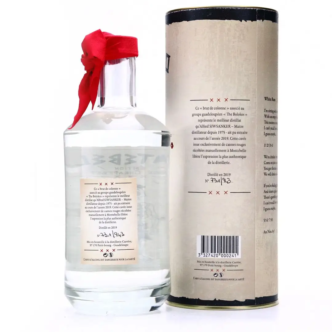 High resolution image of the bottle