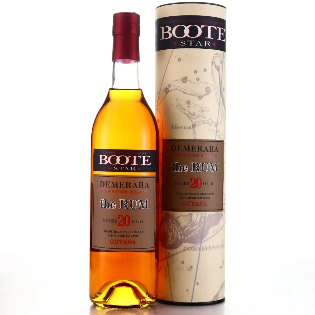 High resolution image of the bottle