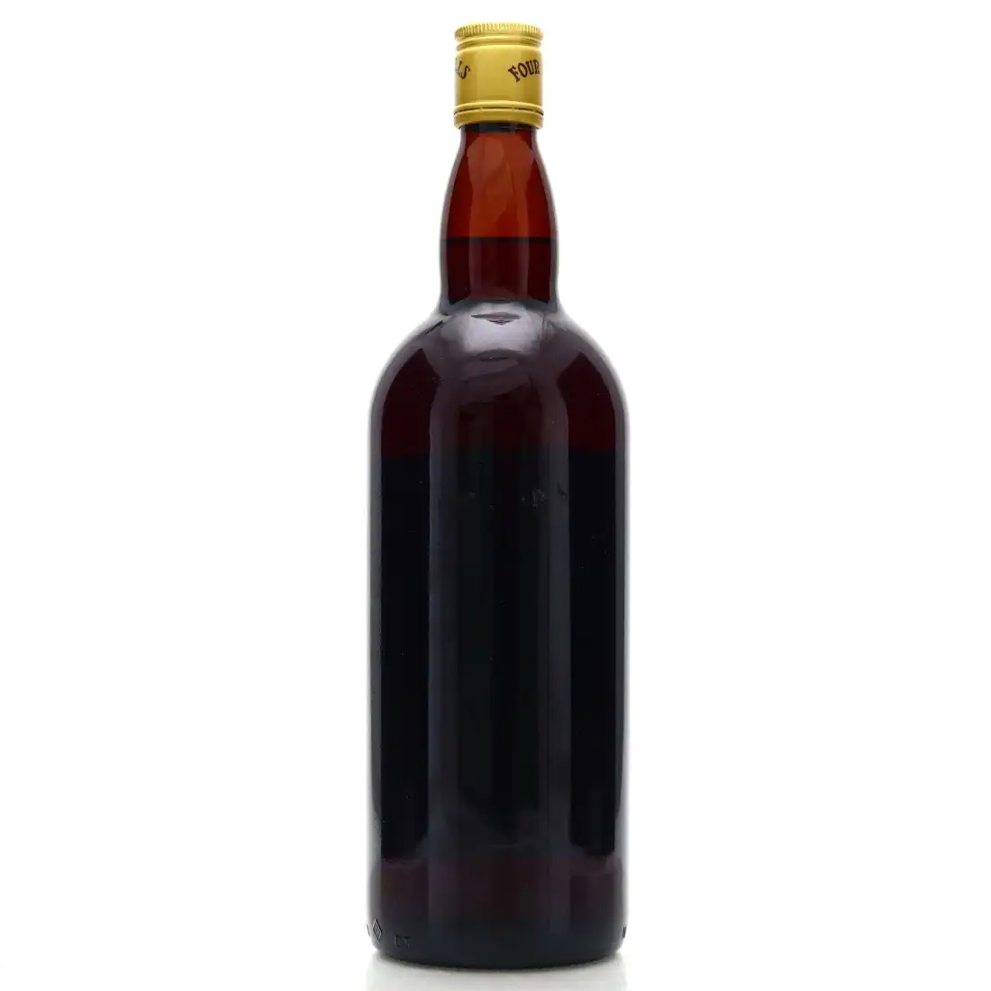 High resolution image of the bottle