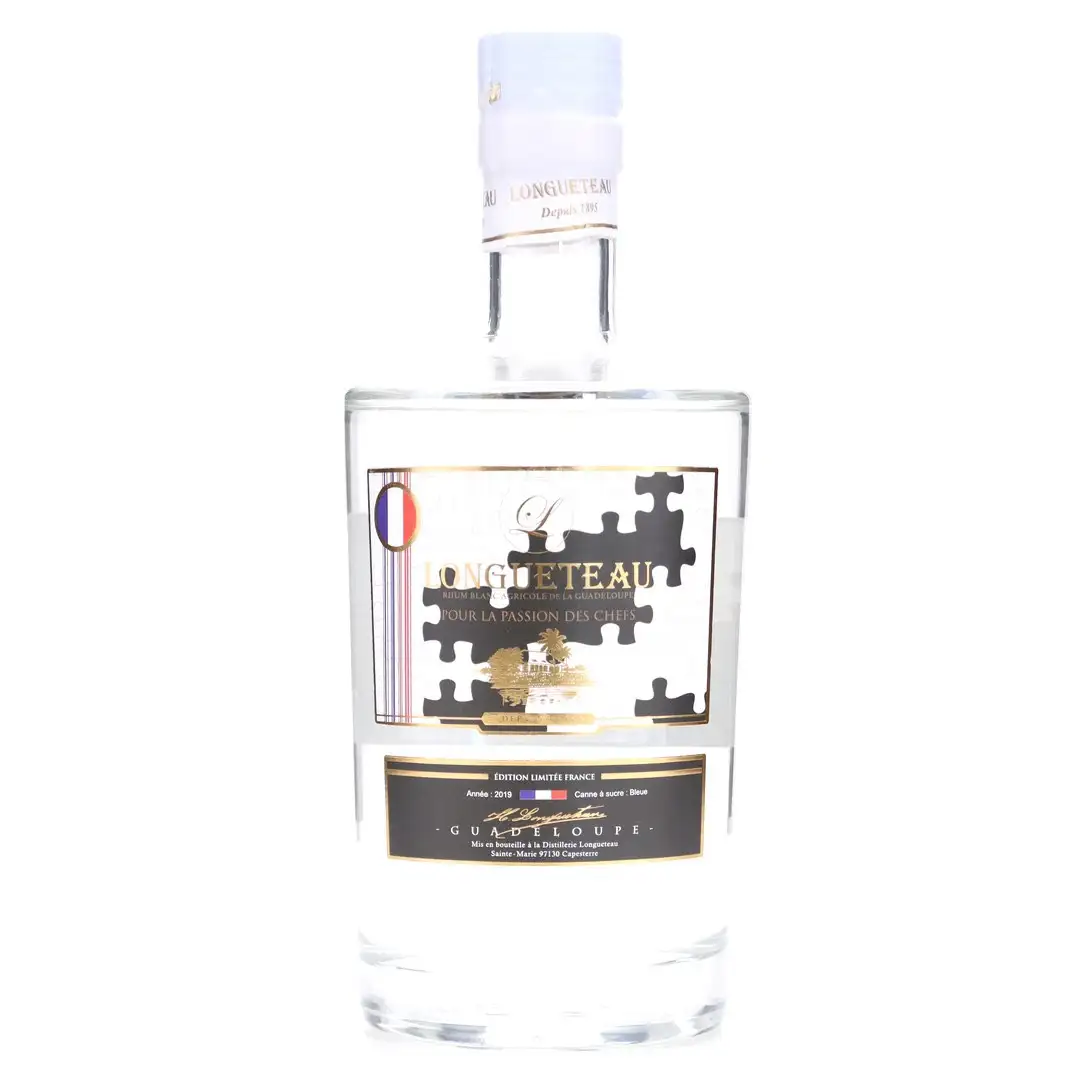 High resolution image of the bottle