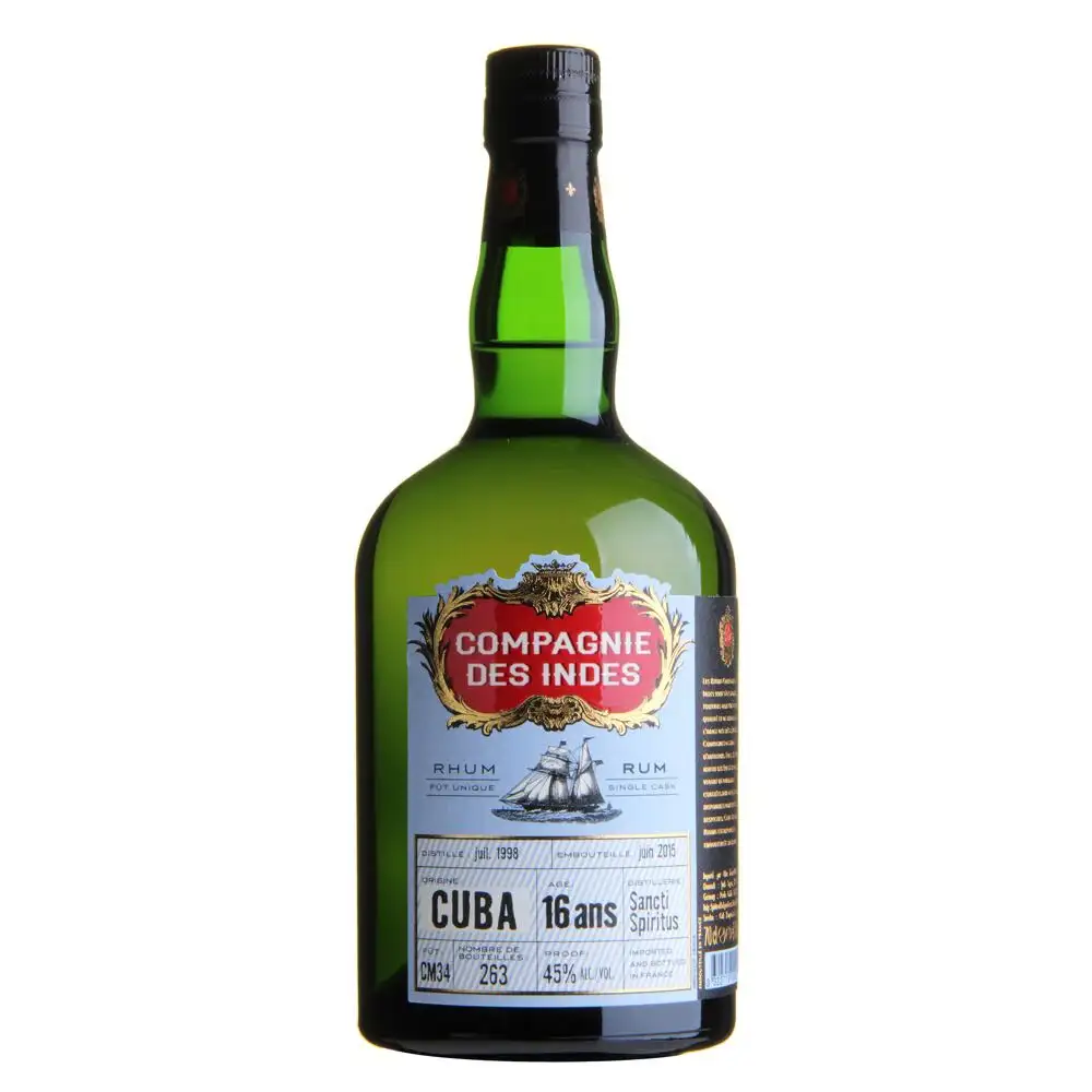 Image of the bottle indexed by the search page.