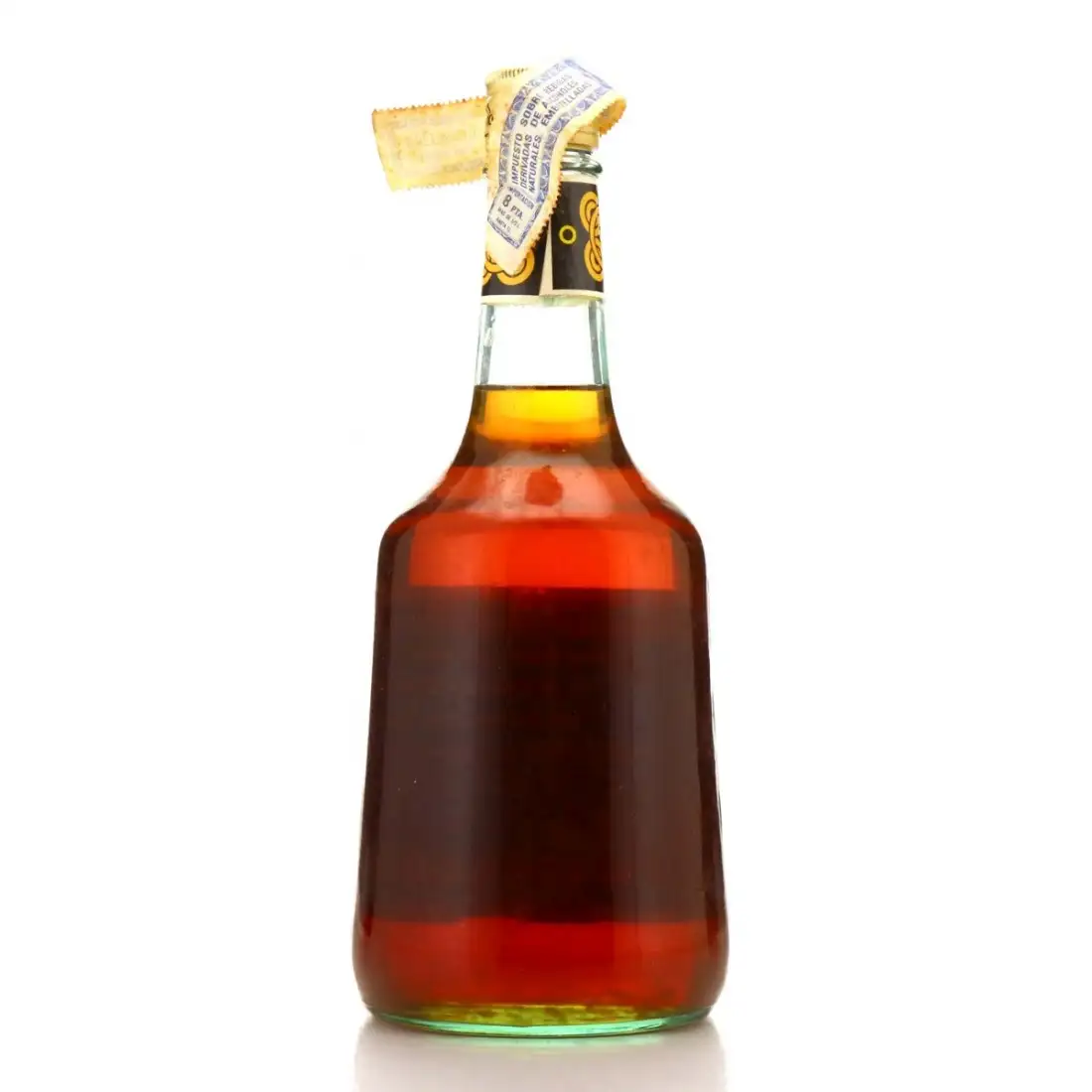 High resolution image of the bottle