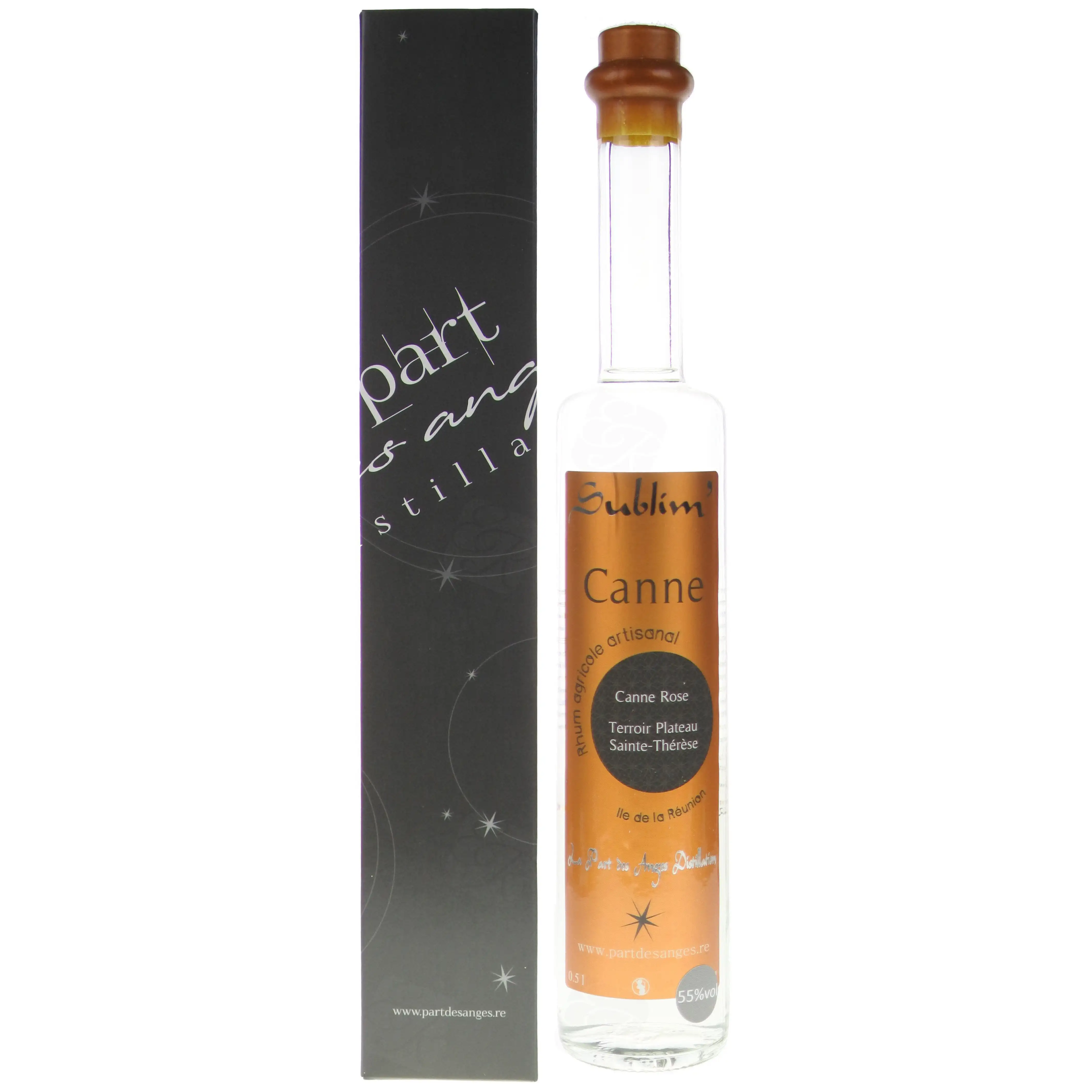 High resolution image of the bottle