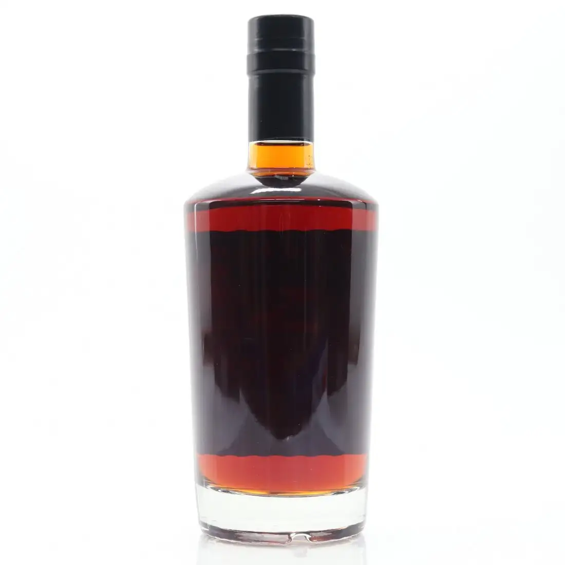 Hochauflösendes Bild der Flasche