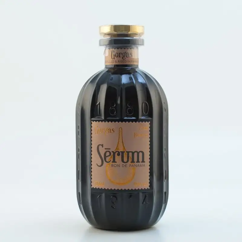 High resolution image of the bottle