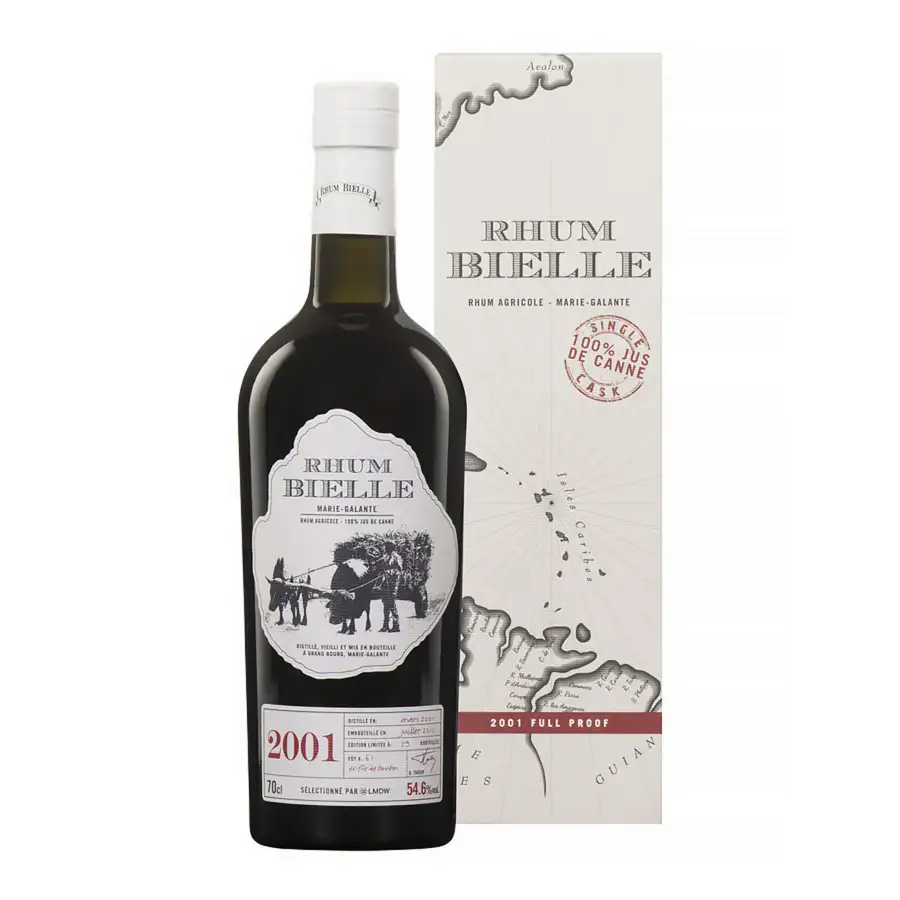 High resolution image of the bottle
