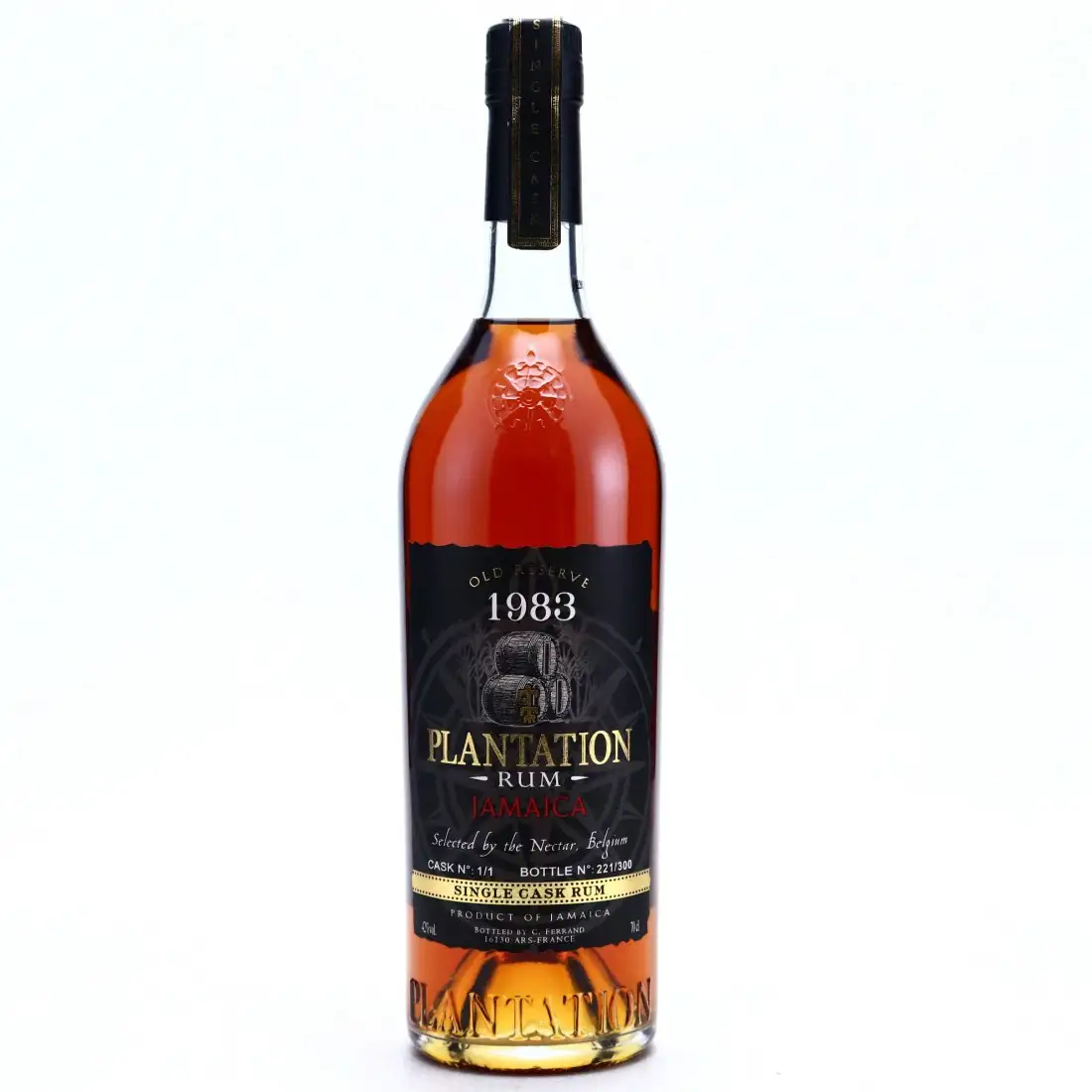 Image of the bottle indexed by the search page.
