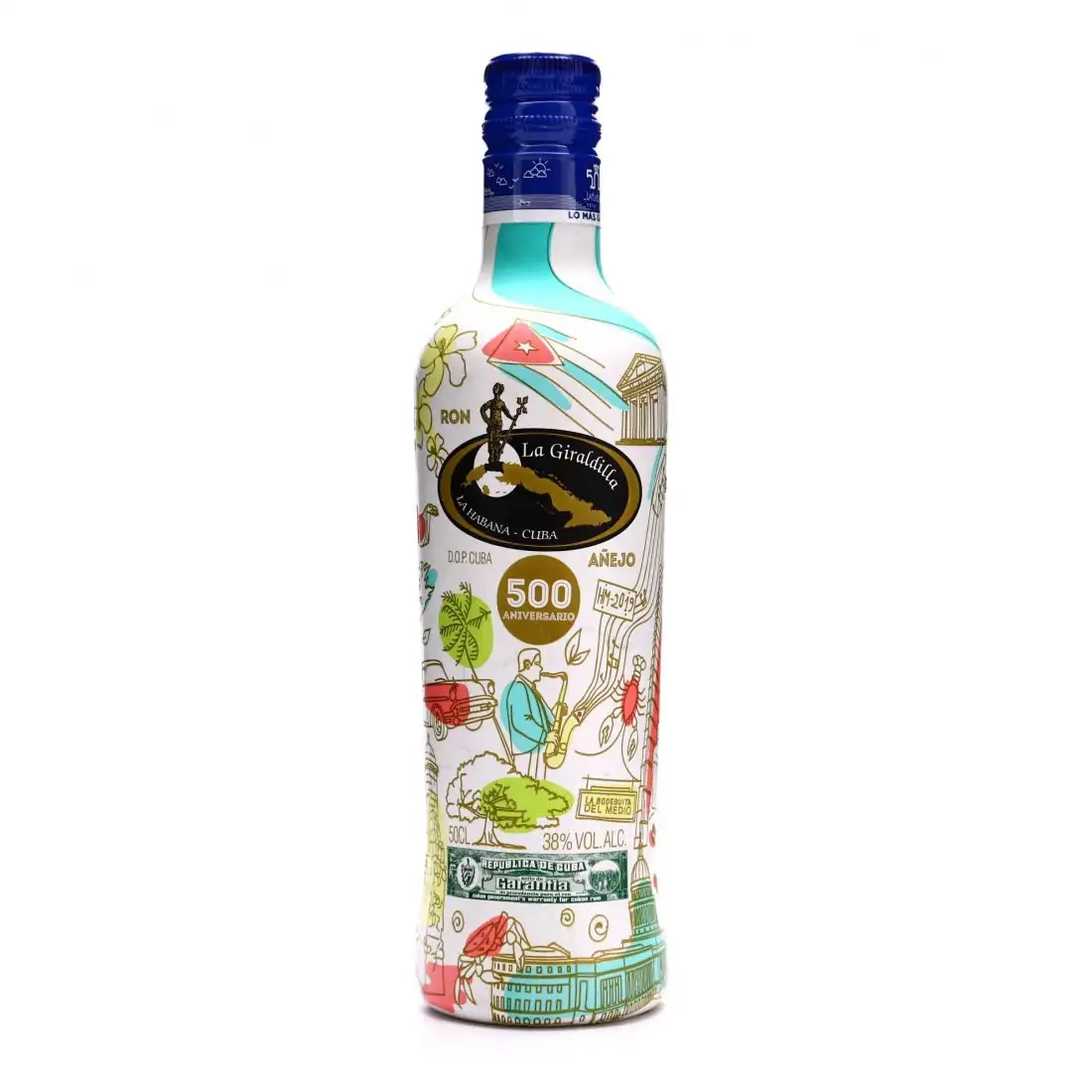 Image of the bottle indexed by the search page.