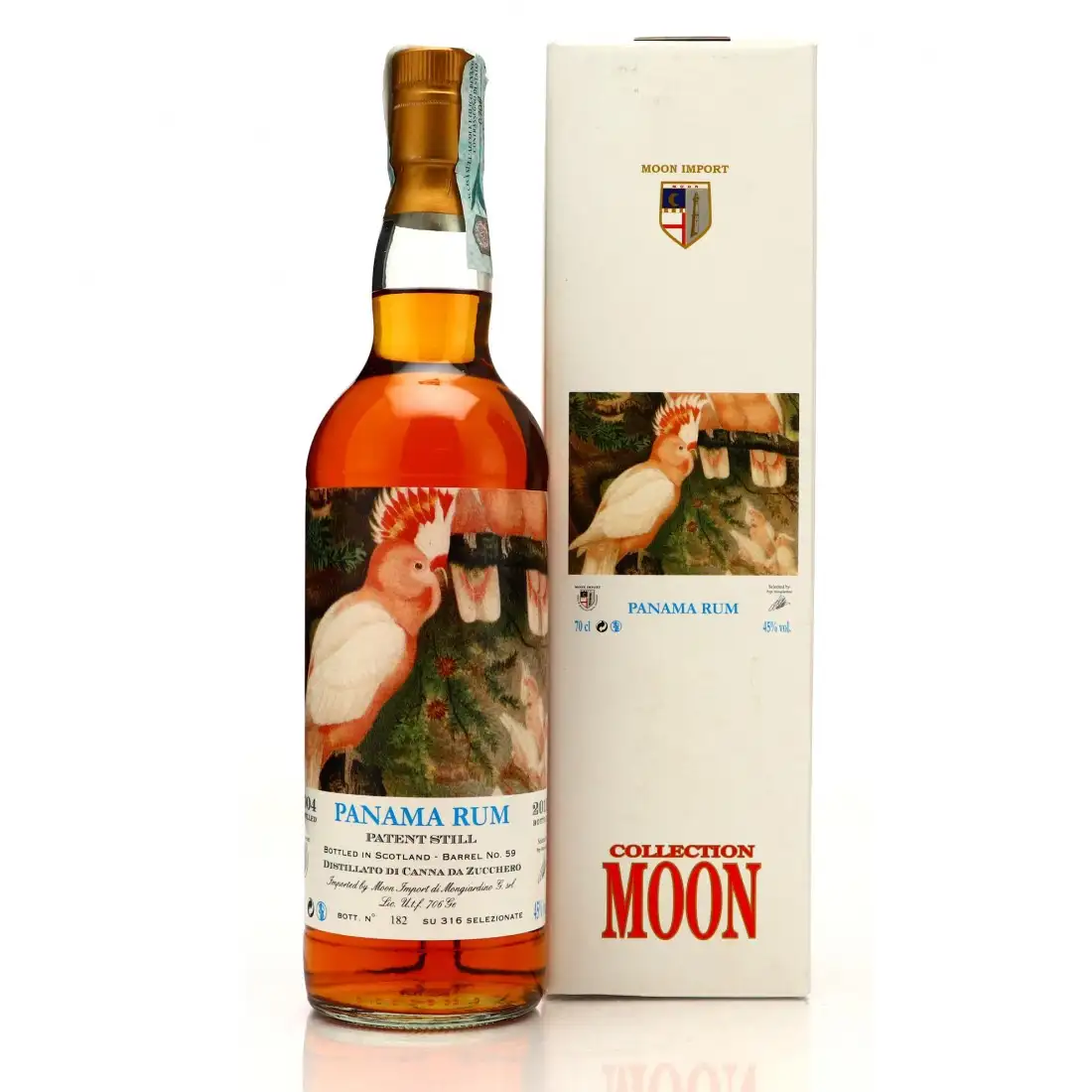 Image of the bottle indexed by the search page.