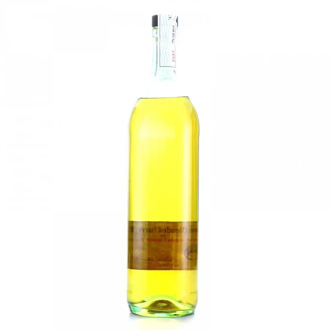 High resolution image of the bottle