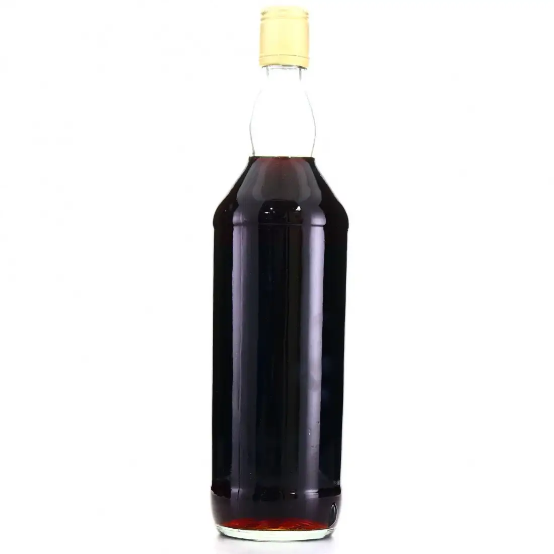 Hochauflösendes Bild der Flasche