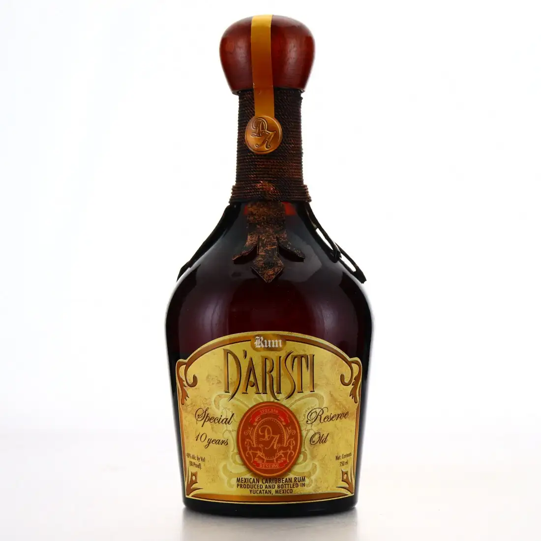 High resolution image of the bottle