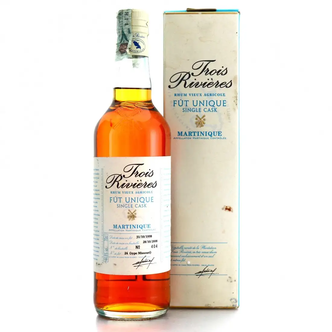 Image of the bottle indexed by the search page.