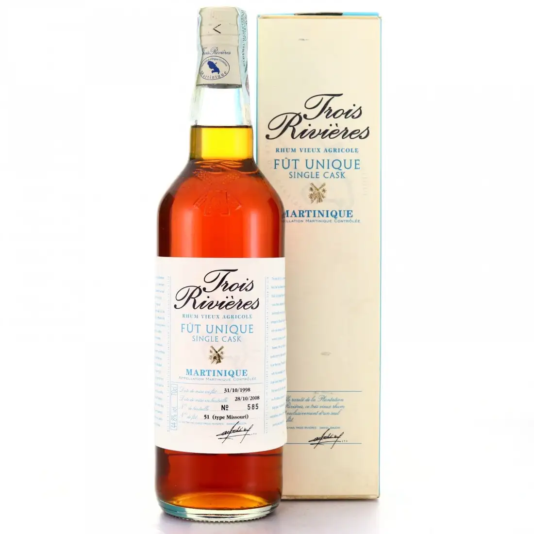 Image of the bottle indexed by the search page.