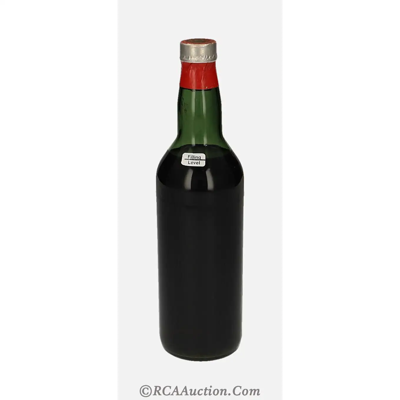 High resolution image of the bottle