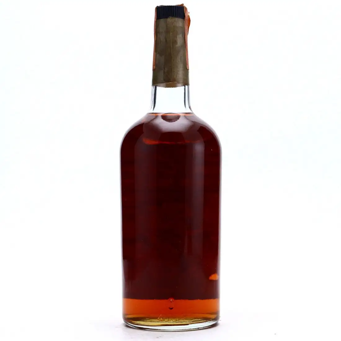 High resolution image of the bottle