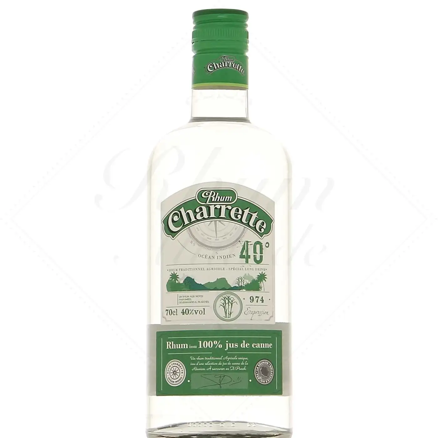 High resolution image of the bottle