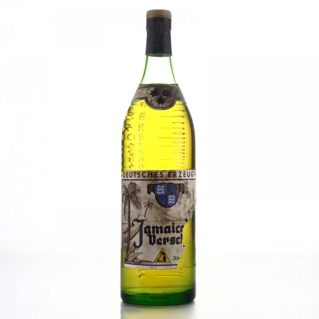 High resolution image of the bottle