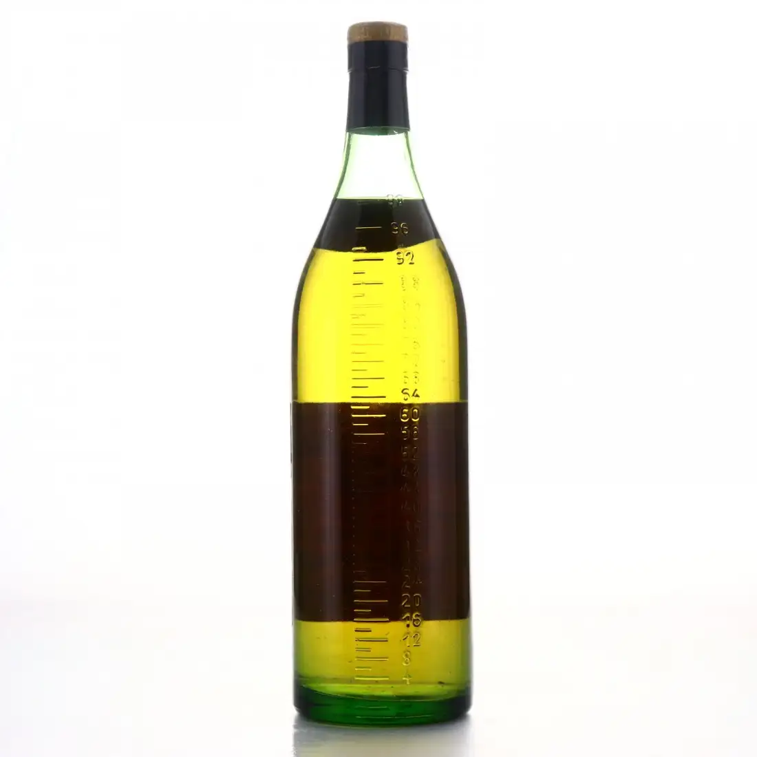 Hochauflösendes Bild der Flasche