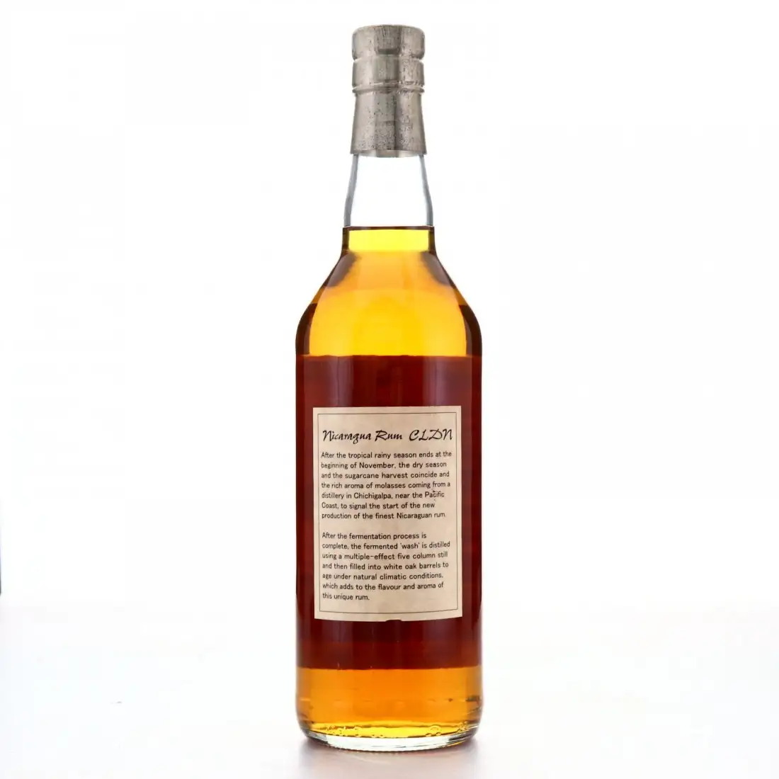 High resolution image of the bottle