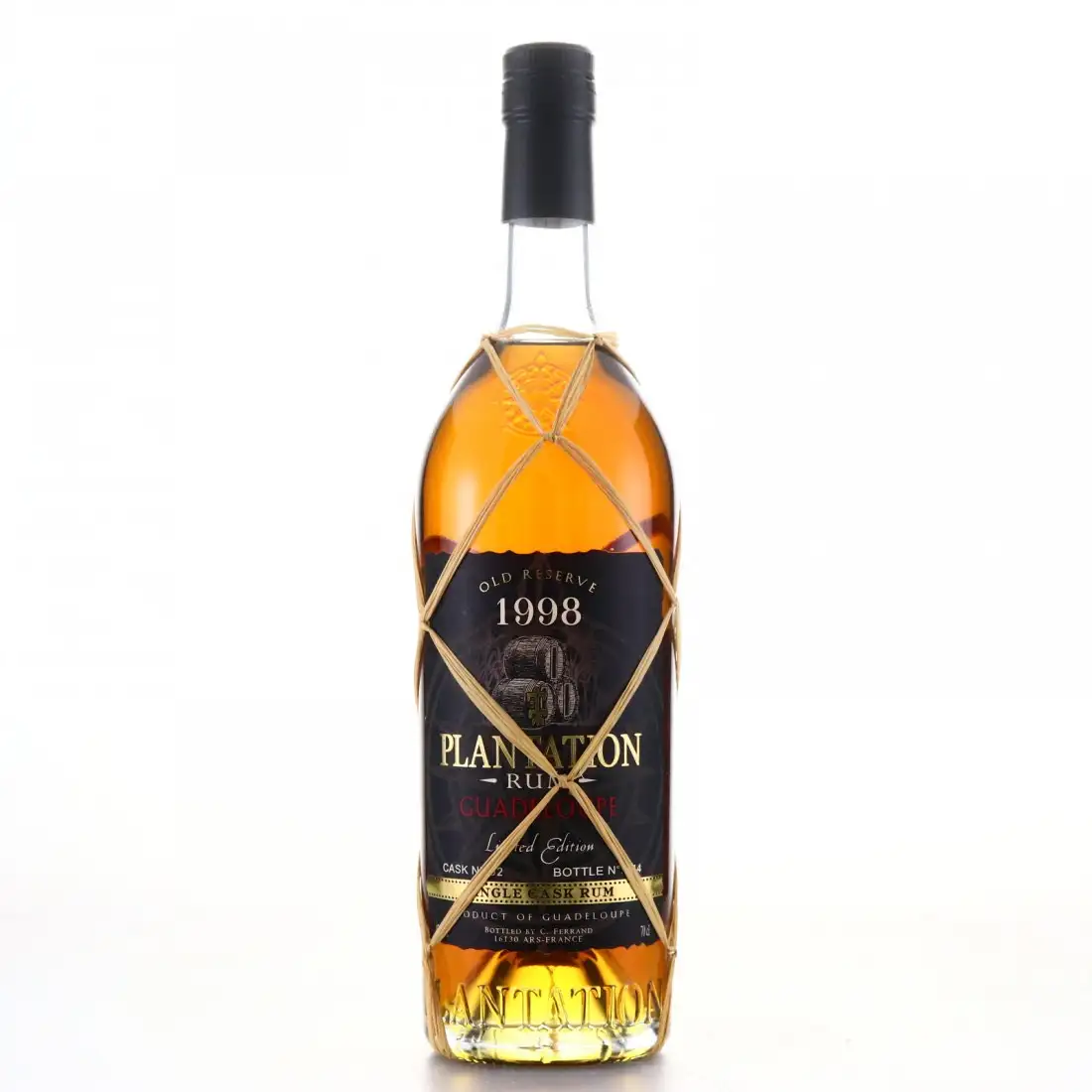 Image of the bottle indexed by the search page.