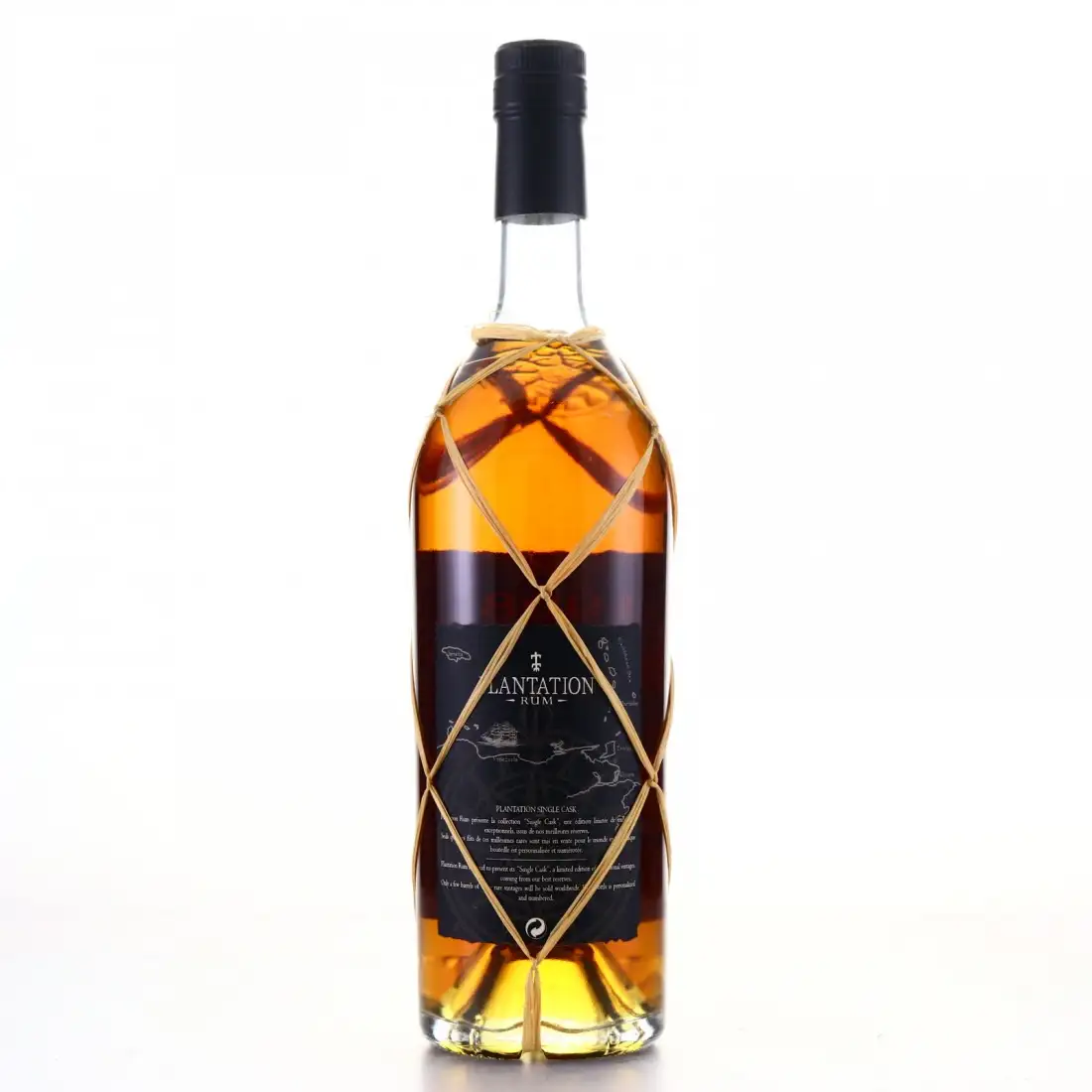 Hochauflösendes Bild der Flasche