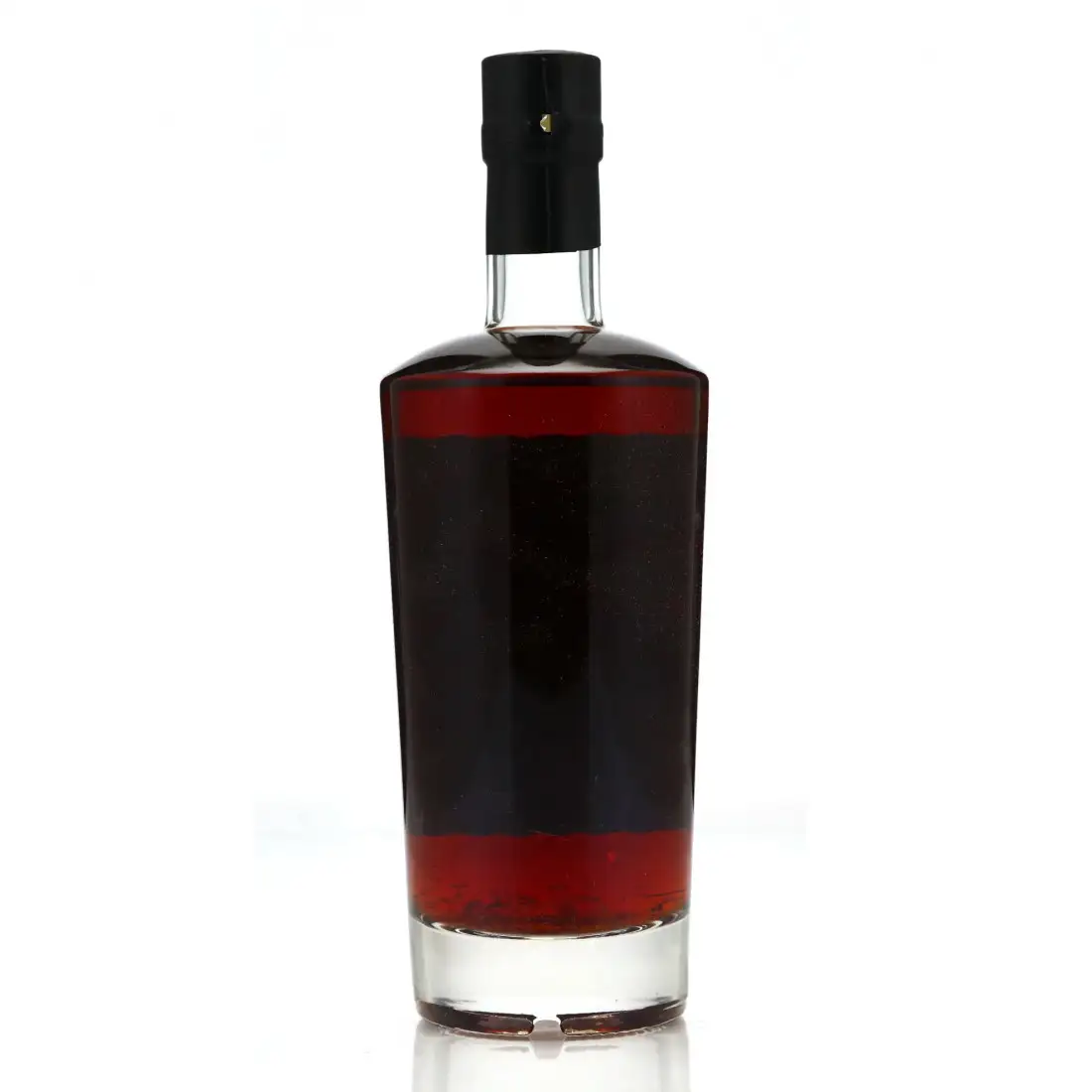 Hochauflösendes Bild der Flasche