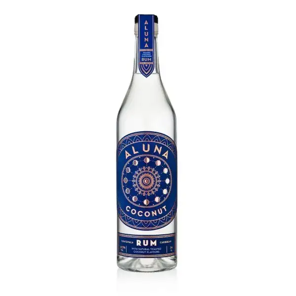 Aluna Coconut Rum 37,5% | RX7453 | RumX