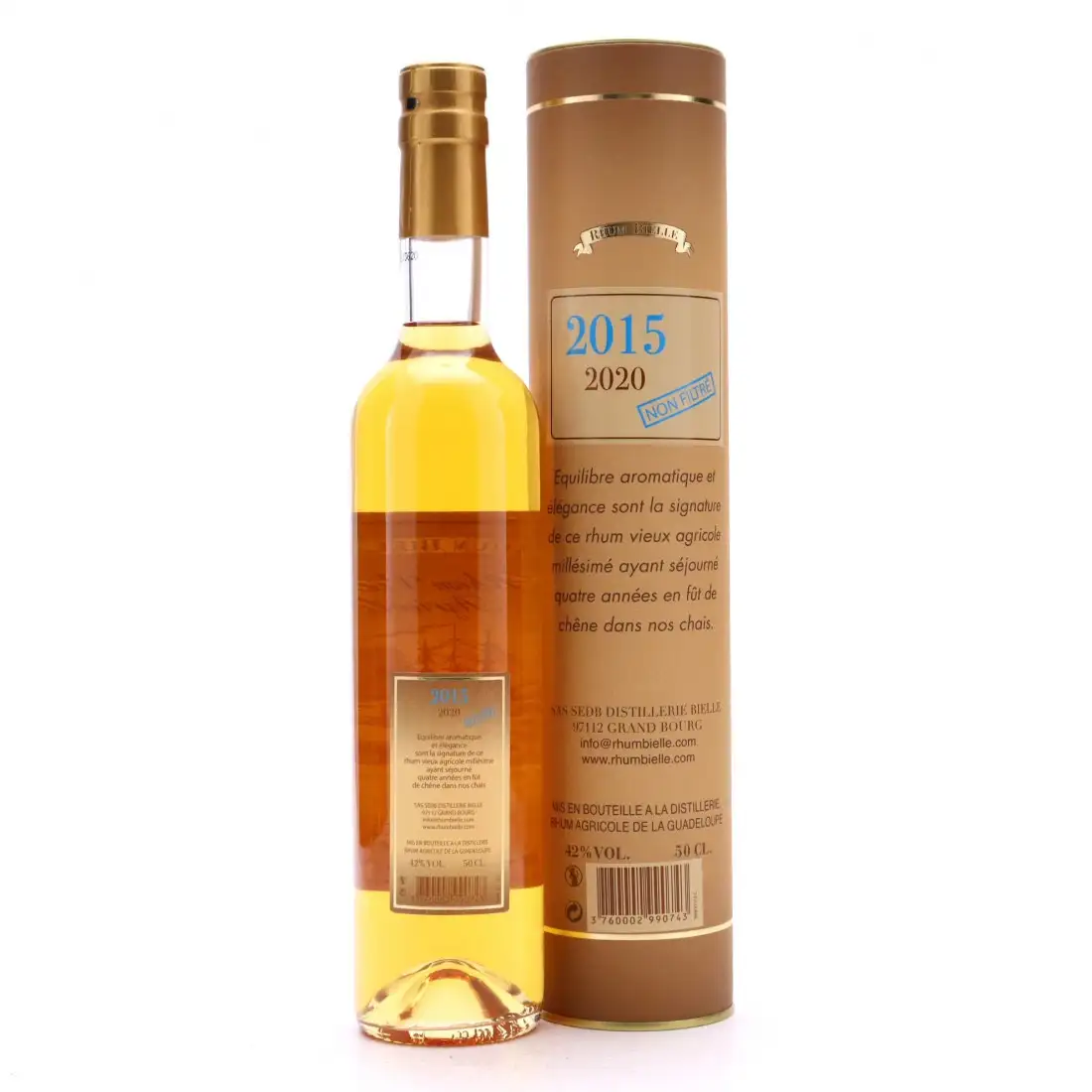 Hochauflösendes Bild der Flasche