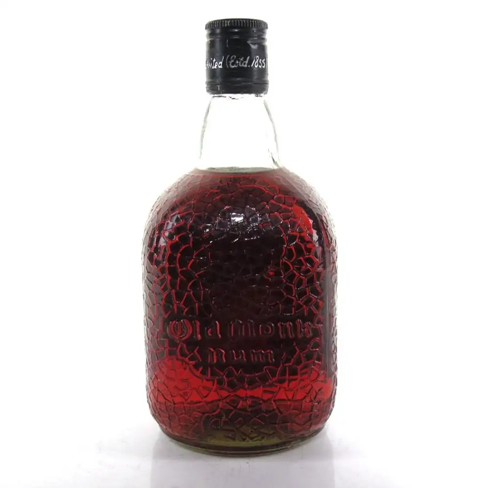 High resolution image of the bottle