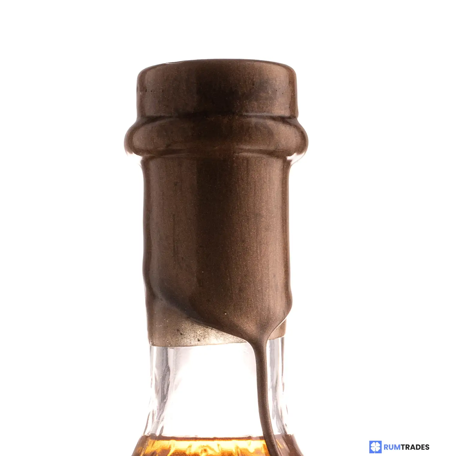 High resolution image of the bottle