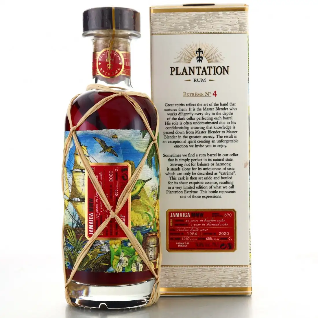 Hochauflösendes Bild der Flasche