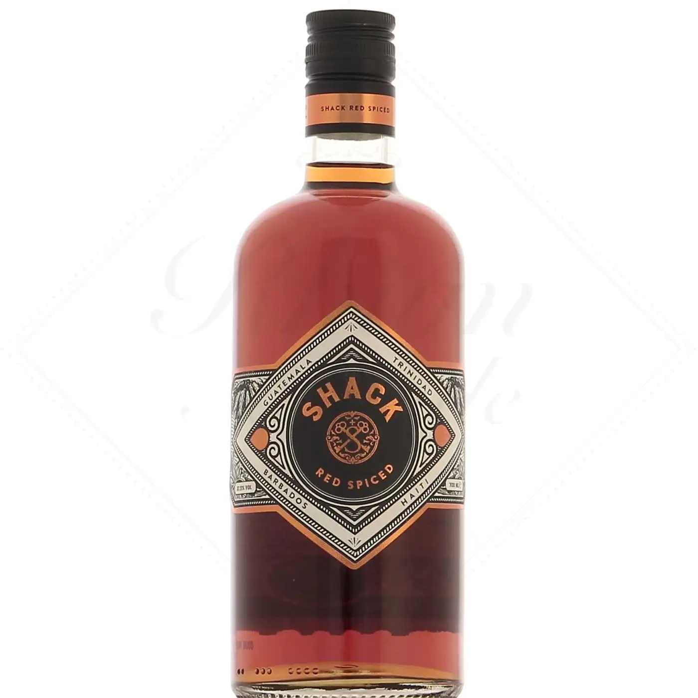 High resolution image of the bottle