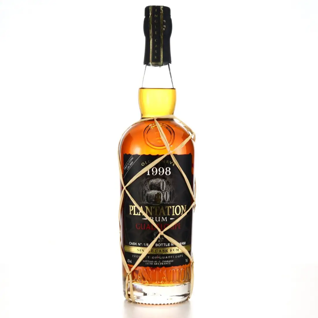 Image of the bottle indexed by the search page.