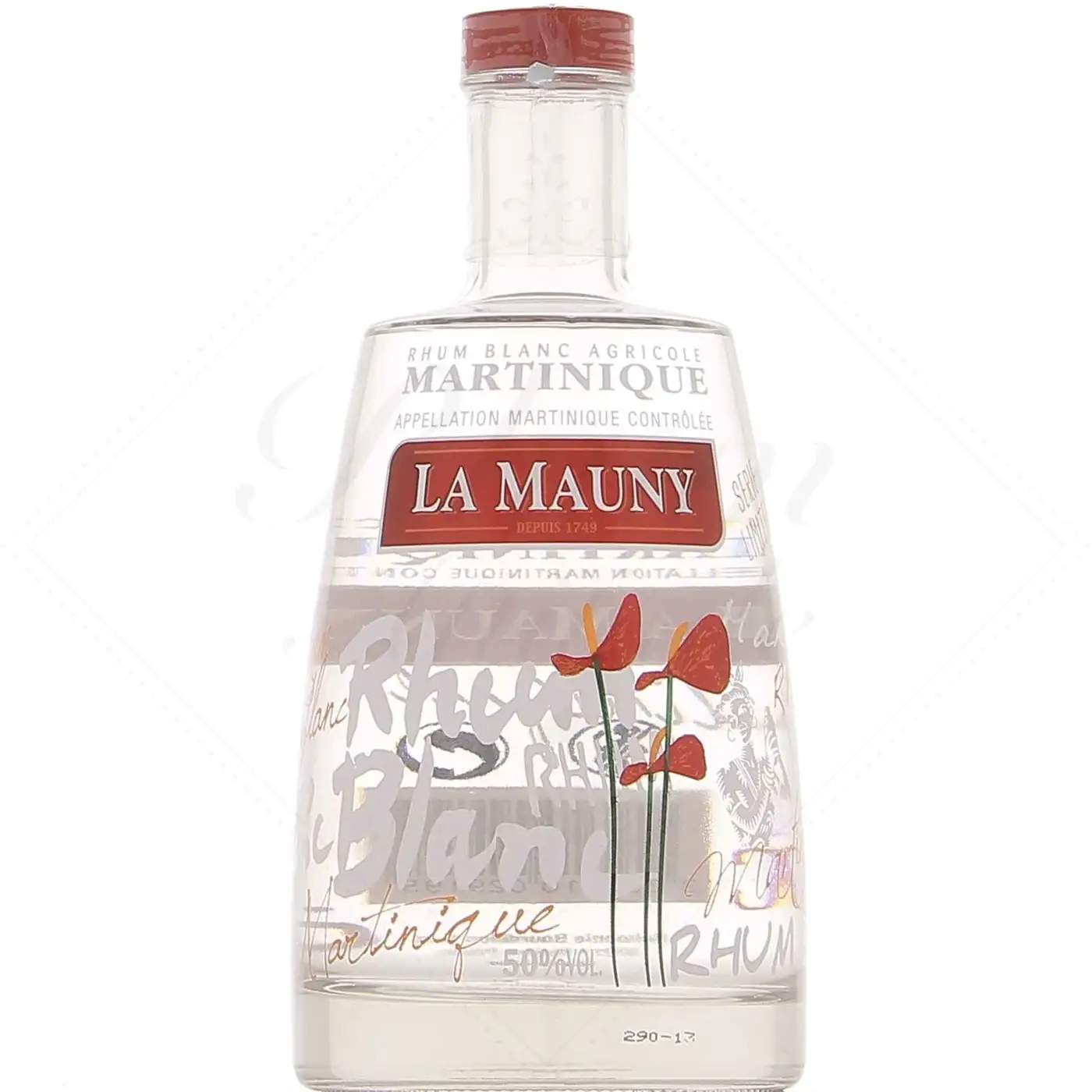 High resolution image of the bottle